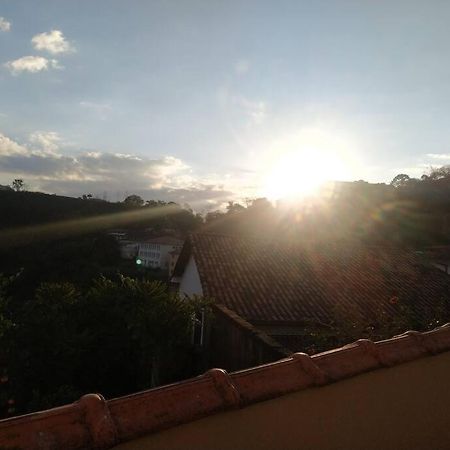 Estadia Das Gerais - Casa De Hospedes Adoravel Com Jacuzzi Ouro Preto  Luaran gambar