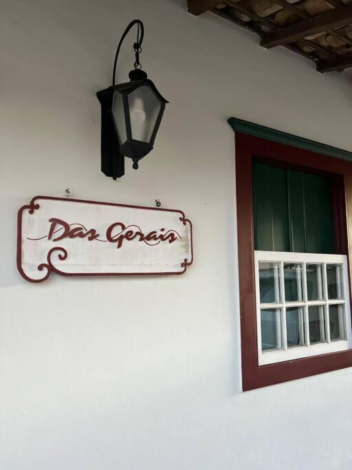 Estadia Das Gerais - Casa De Hospedes Adoravel Com Jacuzzi Ouro Preto  Luaran gambar