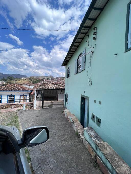 Estadia Das Gerais - Casa De Hospedes Adoravel Com Jacuzzi Ouro Preto  Luaran gambar